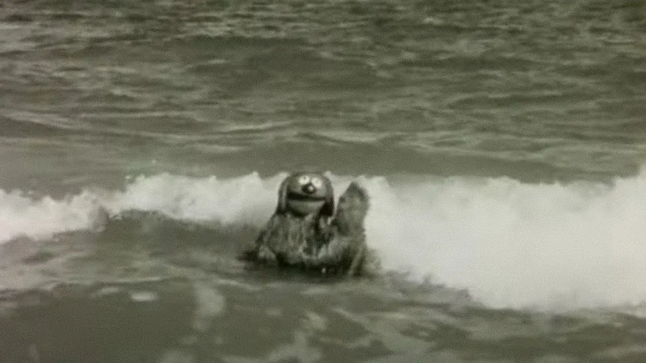 Rowlf the Salesman