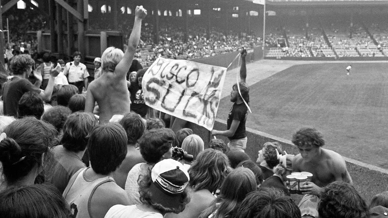 The War on Disco