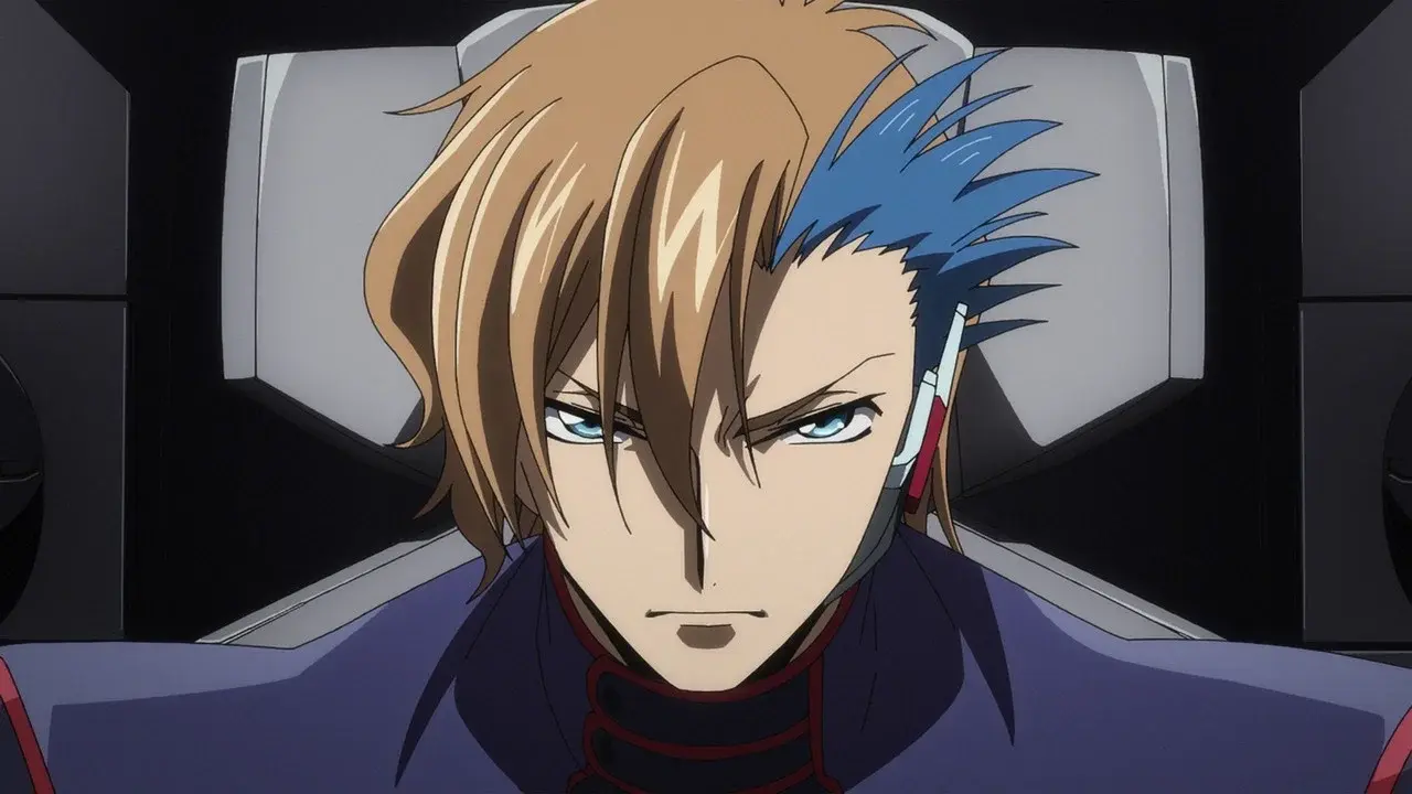 Code Geass: Rozé of the Recapture - Act 1