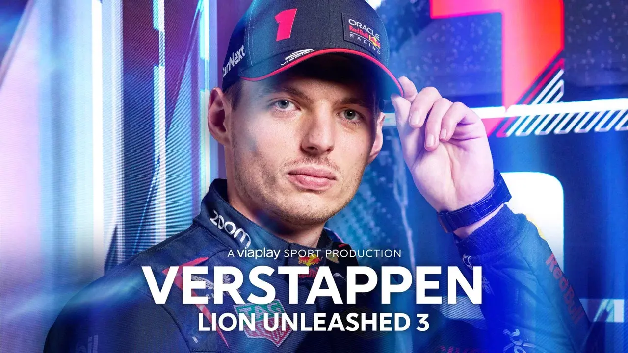 Verstappen: Lion Unleashed 3