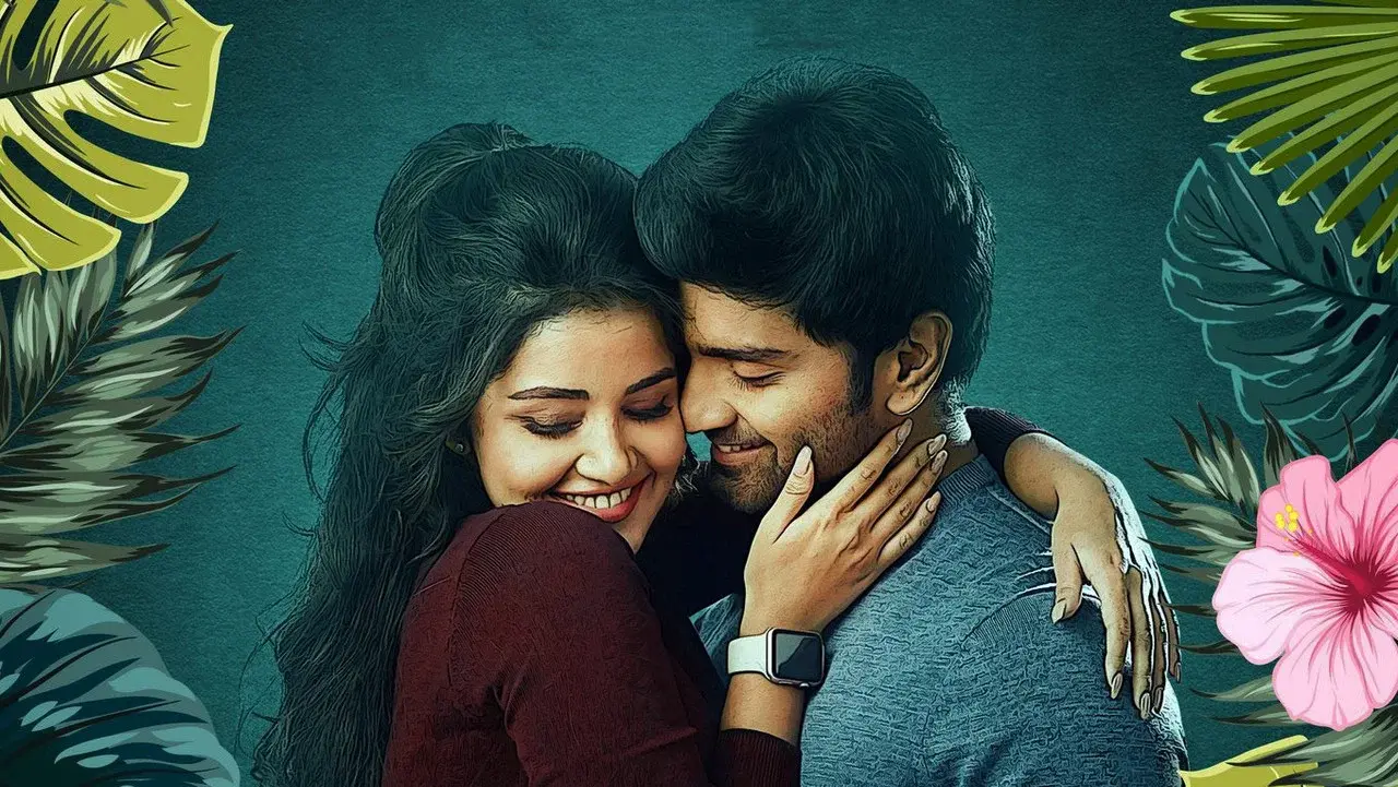 Thalli Pogathey