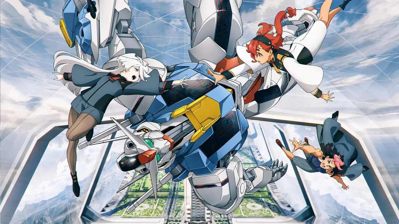 機動戦士ガンダム 水星の魔女