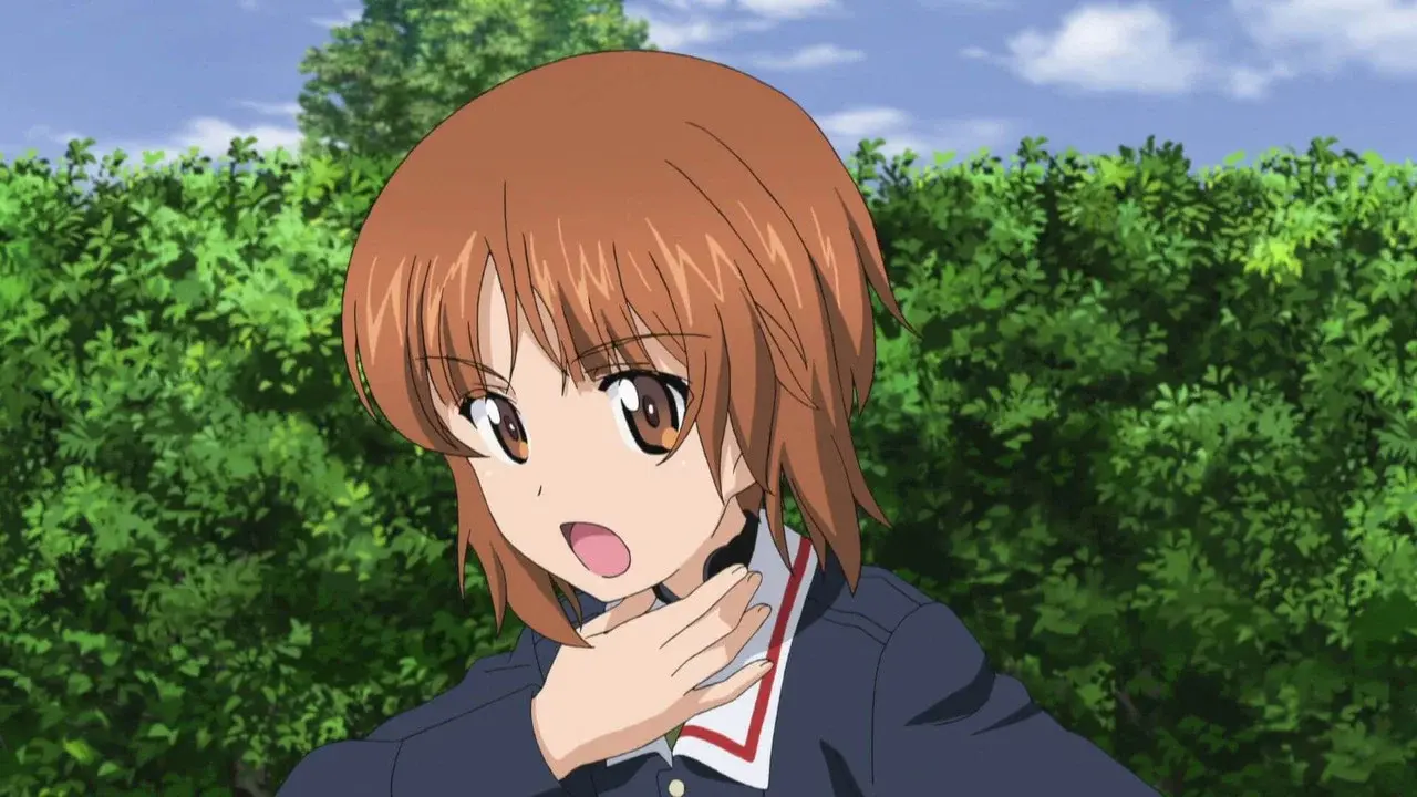 Girls und Panzer das Finale: Part 2