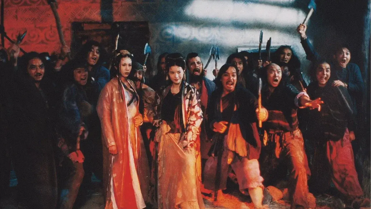 A Chinese Odyssey Part One: Pandora's Box