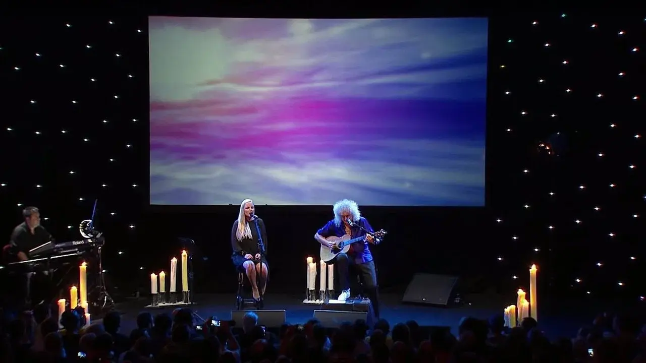 Brian May & Kerry Ellis - The Candlelight Concerts Live at Montreux