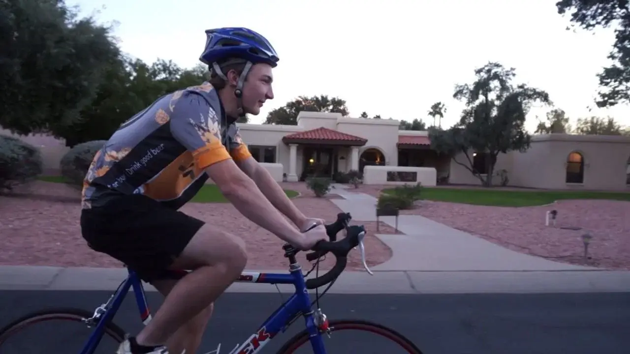 Stationary Bike