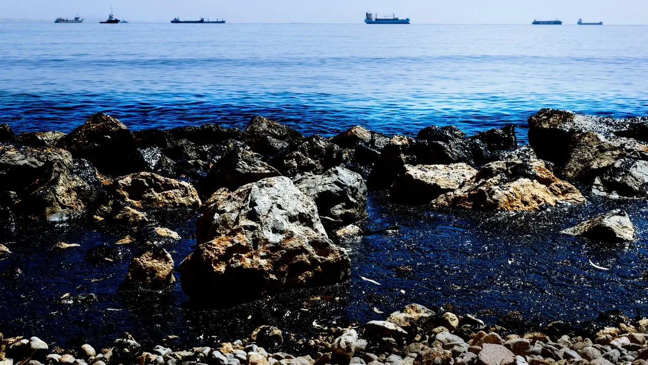 Oil Spill of The Century
