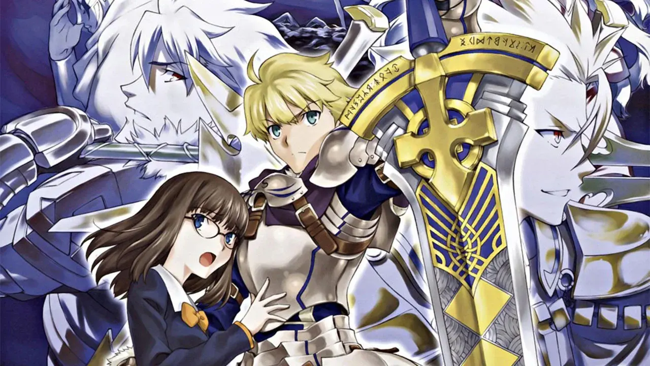 Fate/Prototype