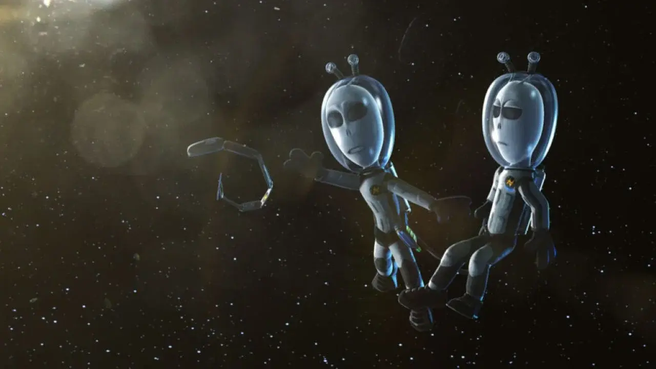2Aliens