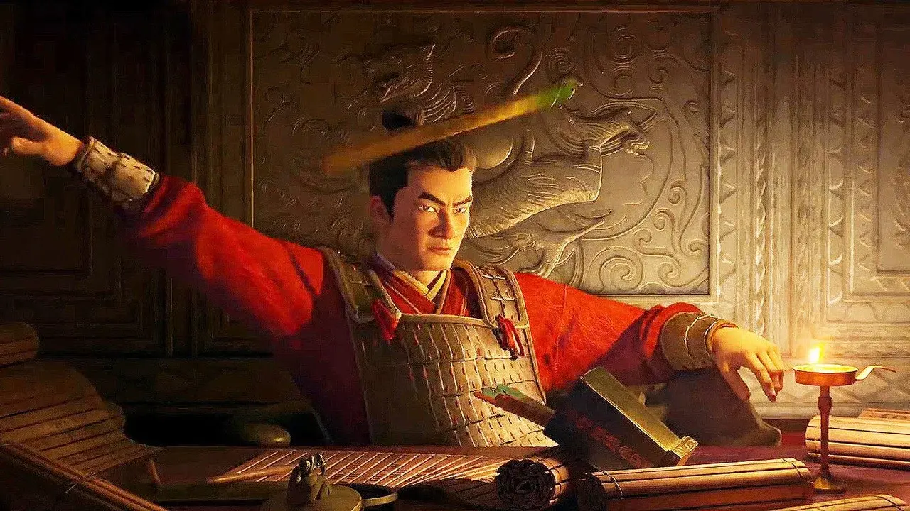 The Three Kingdoms Part 1: The Battle for Luoyang