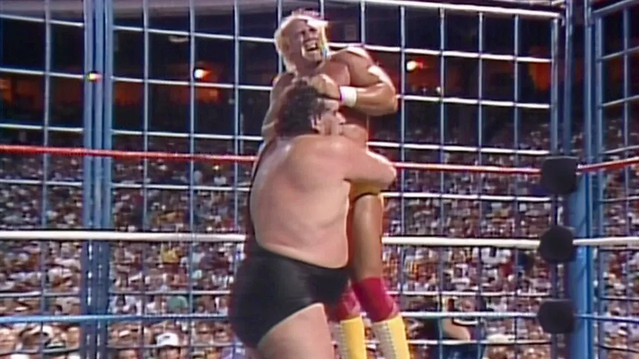 Hulk Hogan: Real American