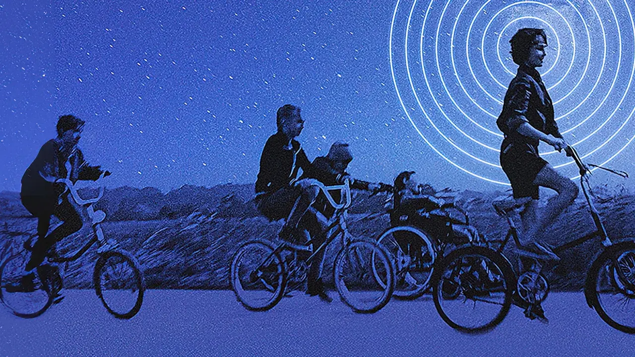 Film for Aliens