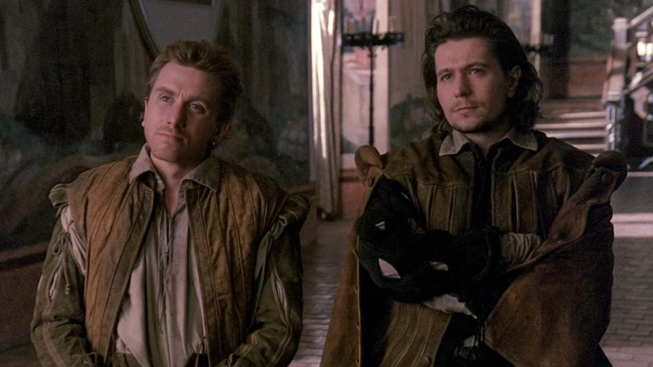 Rosencrantz & Guildenstern Are Dead