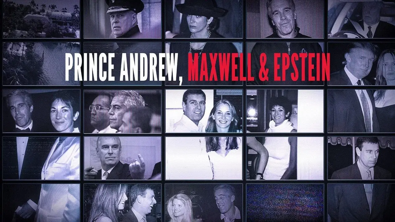 Prince Andrew, Maxwell & Epstein