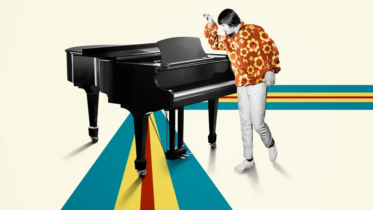 Brian Wilson: Long Promised Road
