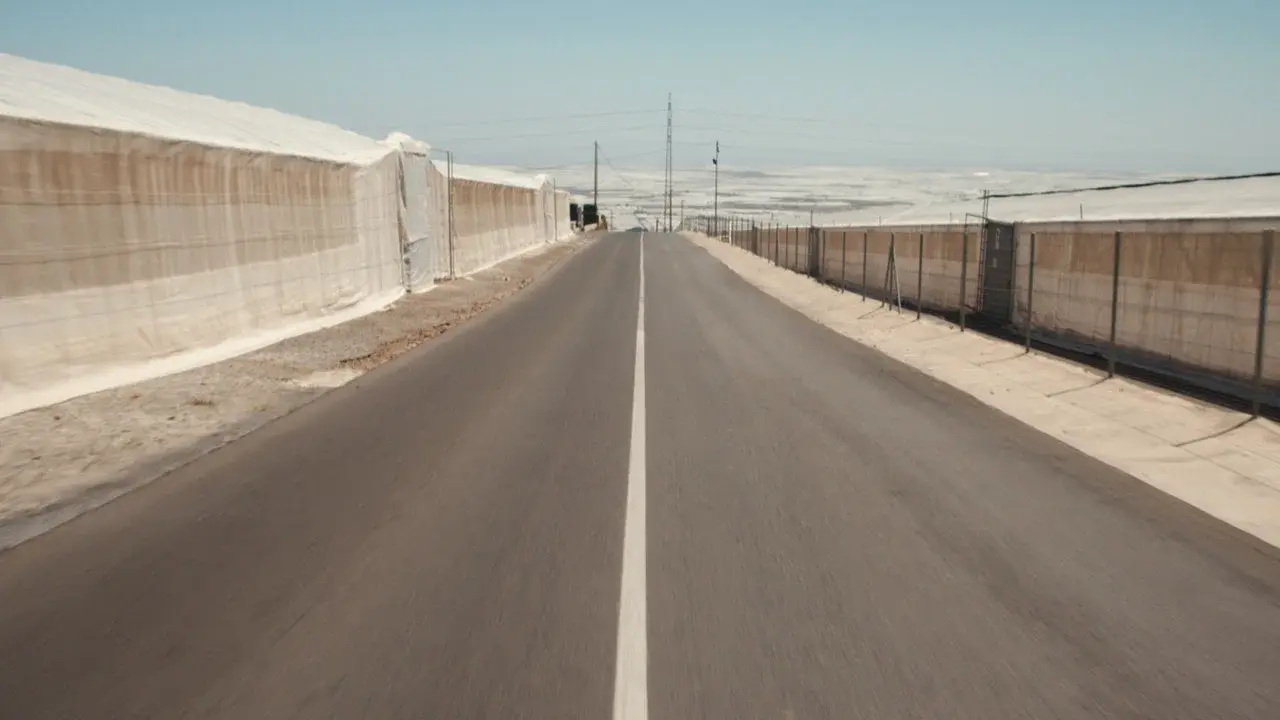 The Miracle of Almería