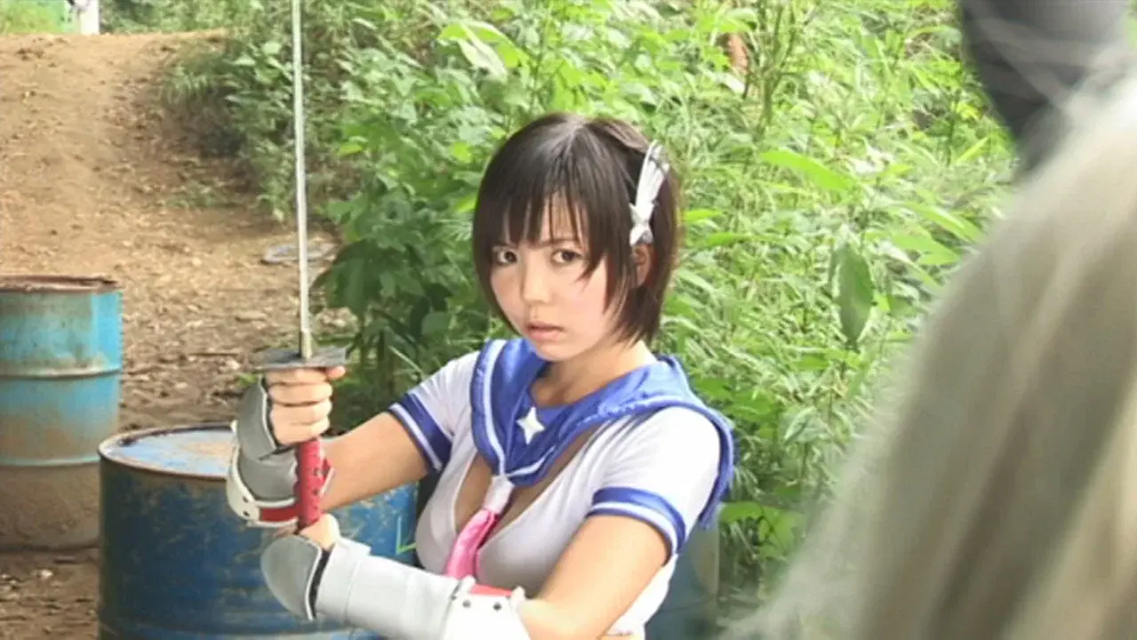 Sailor Ninja Force: Yukka Taimaden Part 1