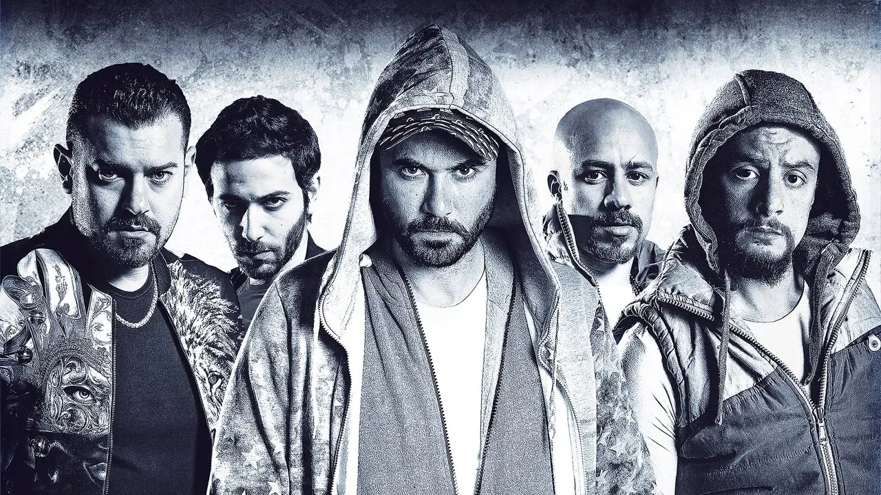 Sons of Rizk