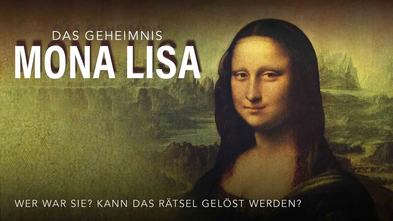 The Secret Mona Lisa