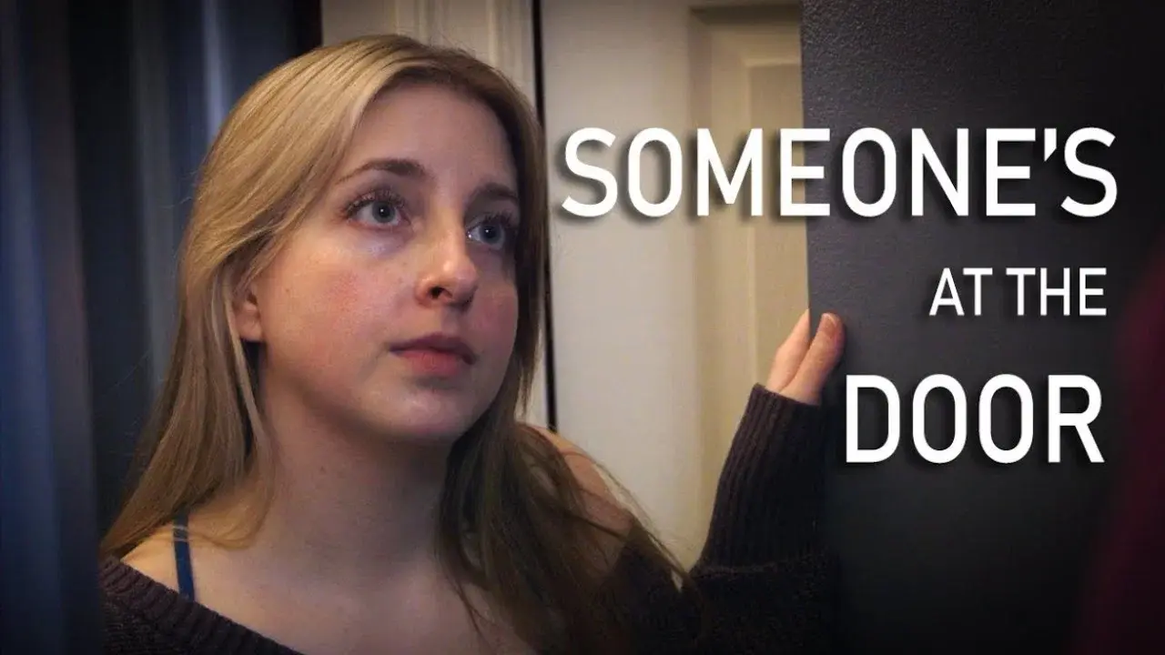 Someone's at the Door