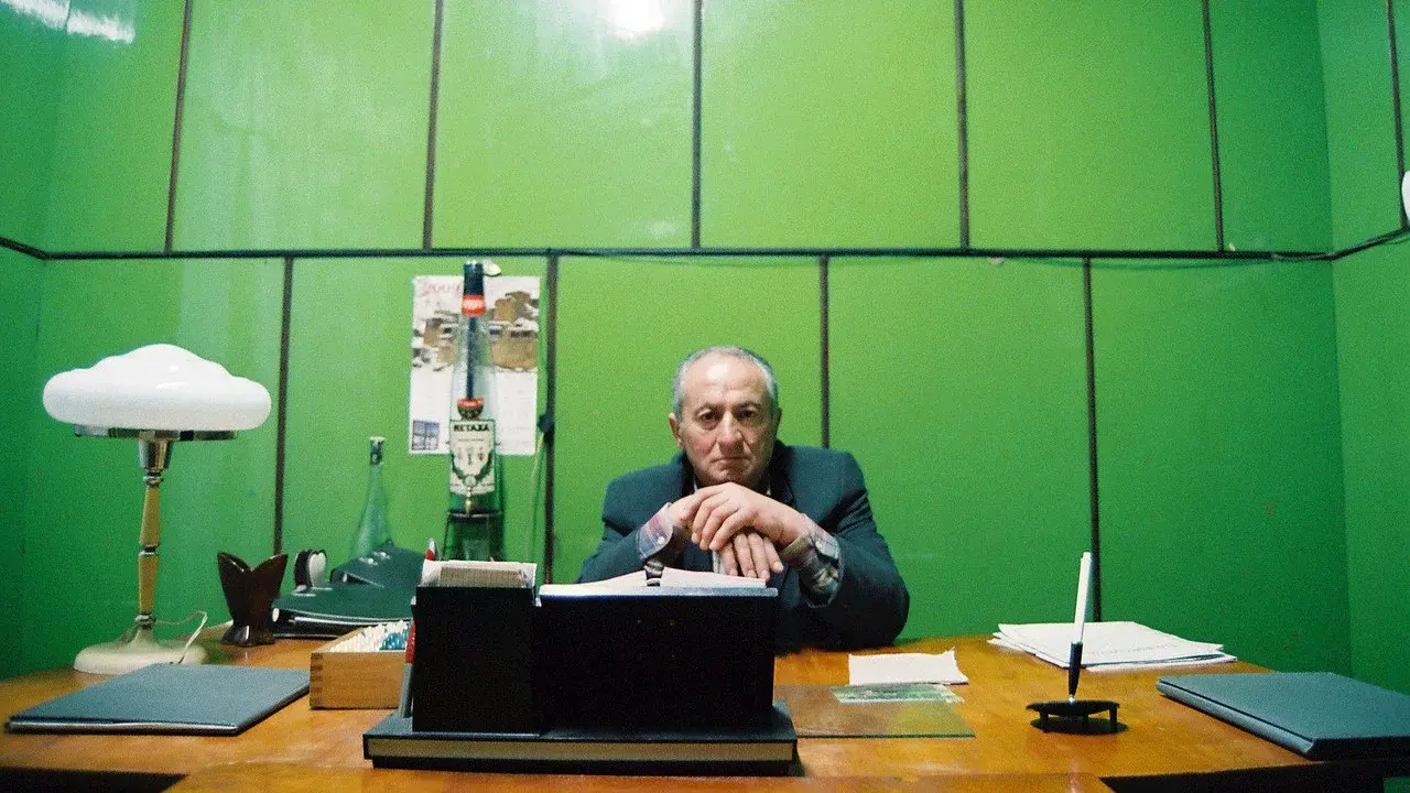 Bakhmaro
