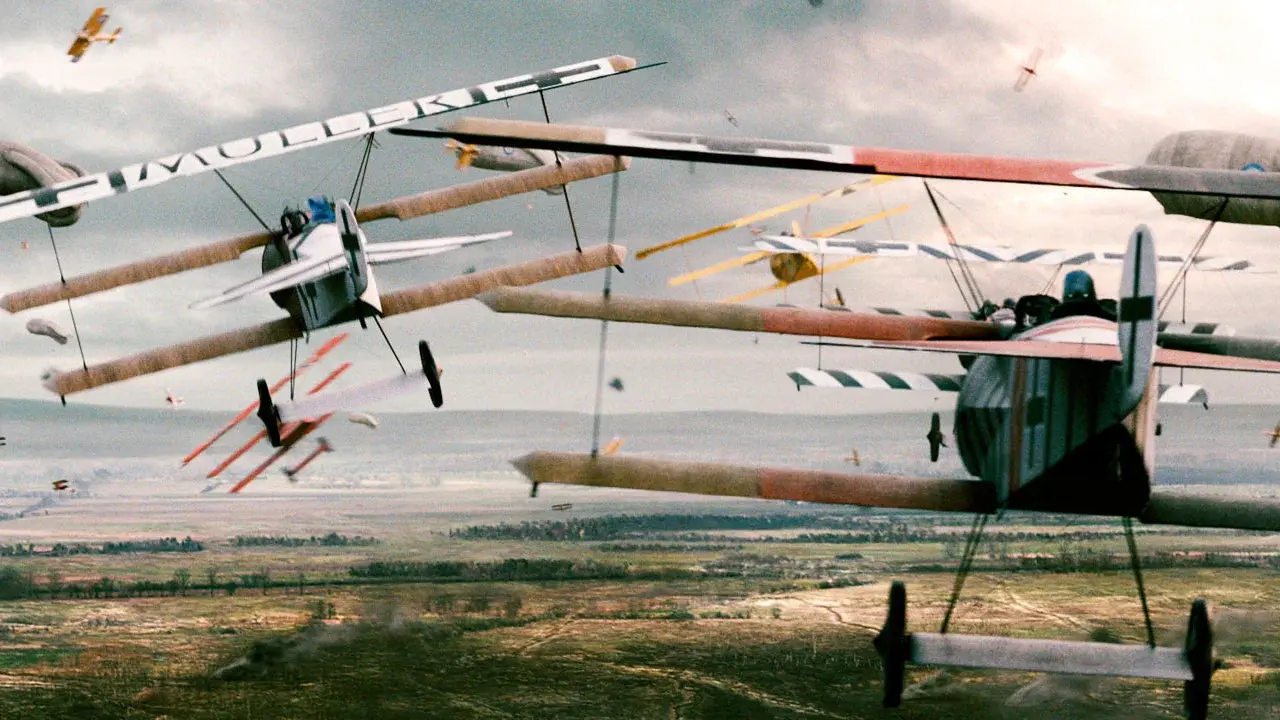 The Red Baron