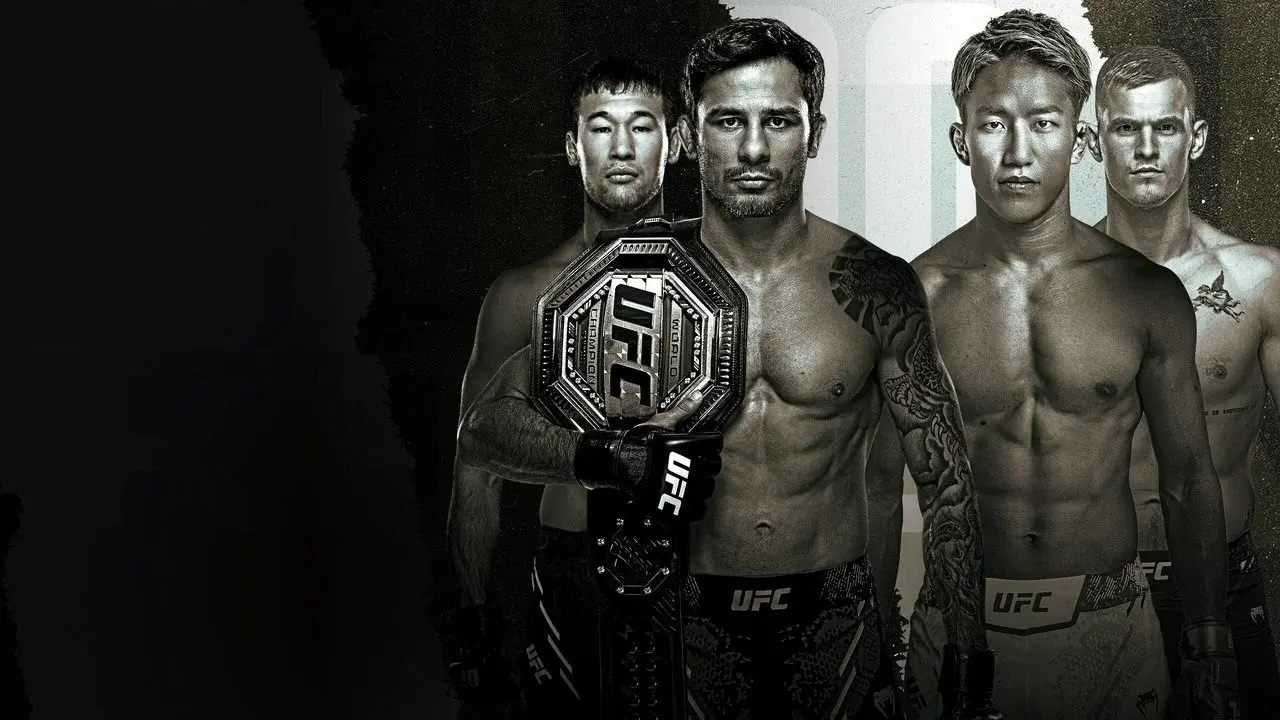 UFC 310: Pantoja vs. Asakura