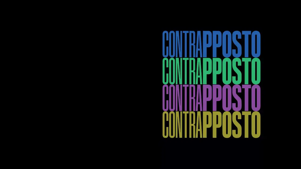 CONTRAPPOSTO