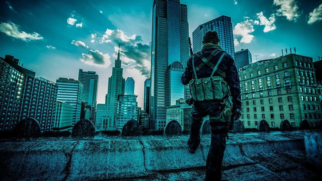 Daylight's End