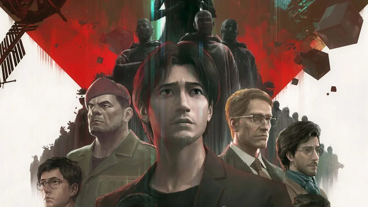 三体