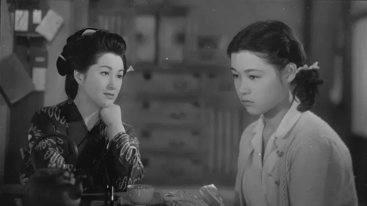 A Geisha