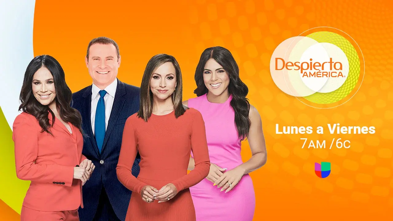 ¡Despierta América!