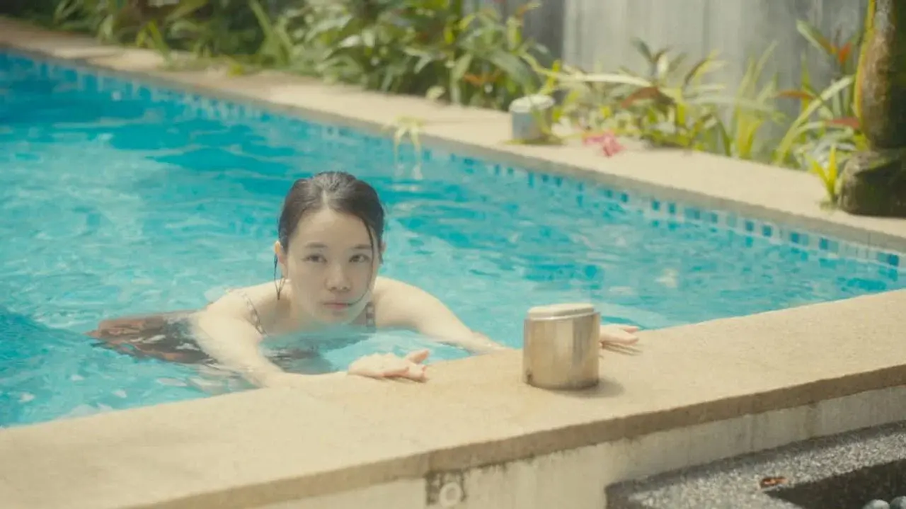 The Fishbowl Girl