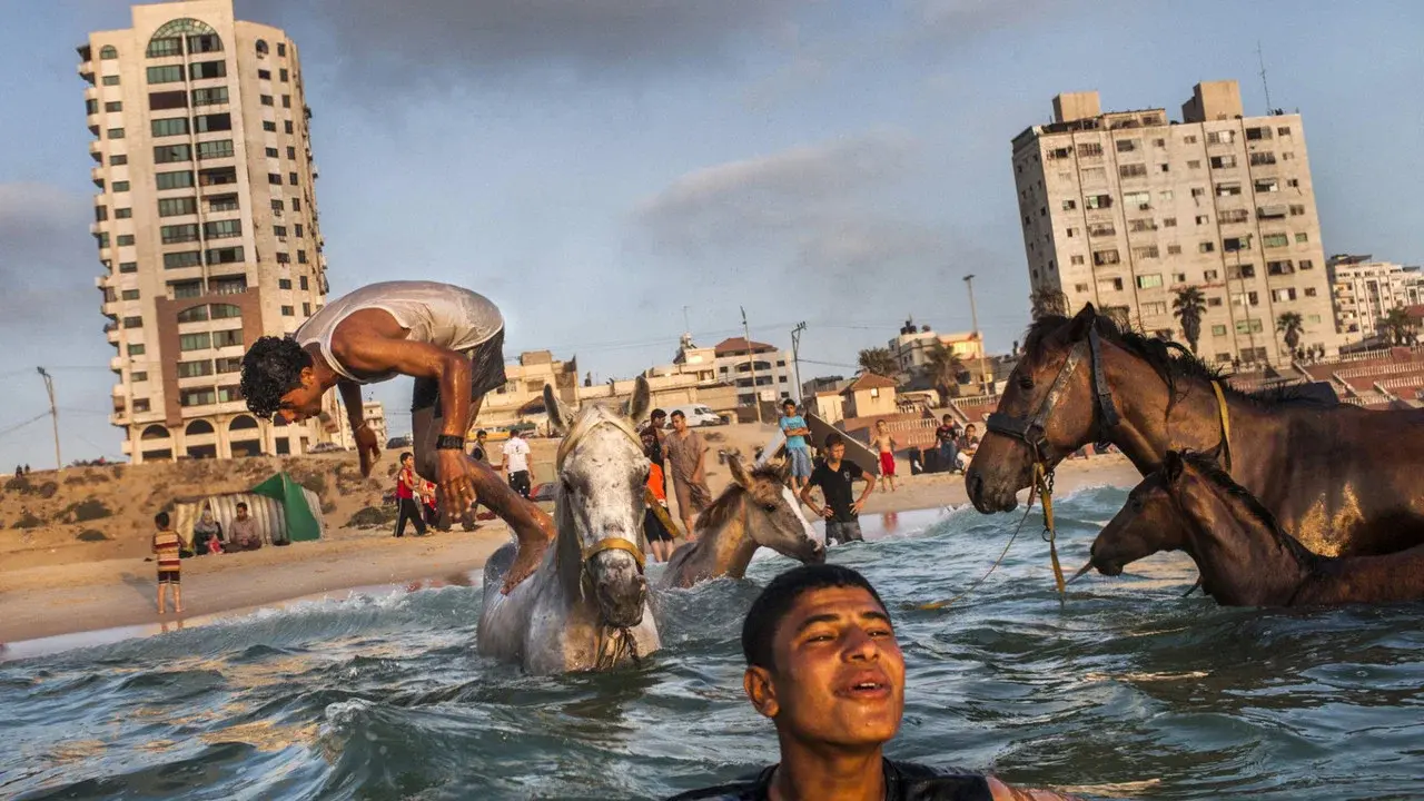 Gaza