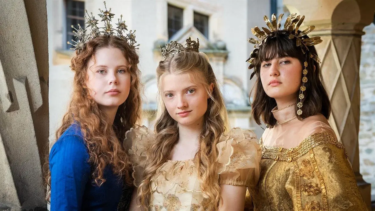 The Three Princesses
