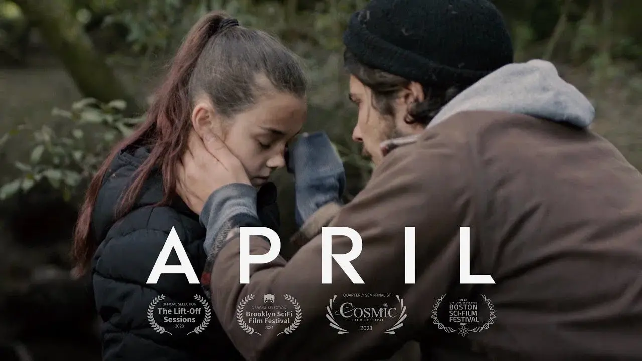 April