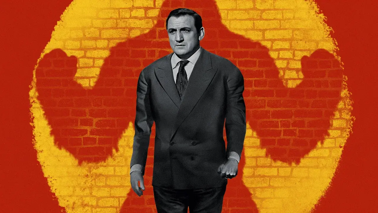 The Mask of the Gorilla