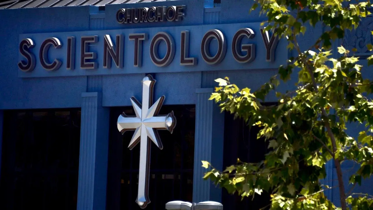 Die Spitzel von Scientology