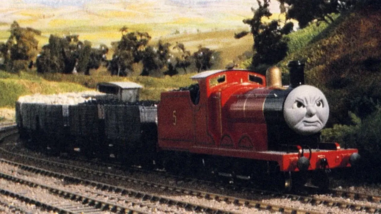 Thomas e Seus Amigos: Ajudando os Amigos