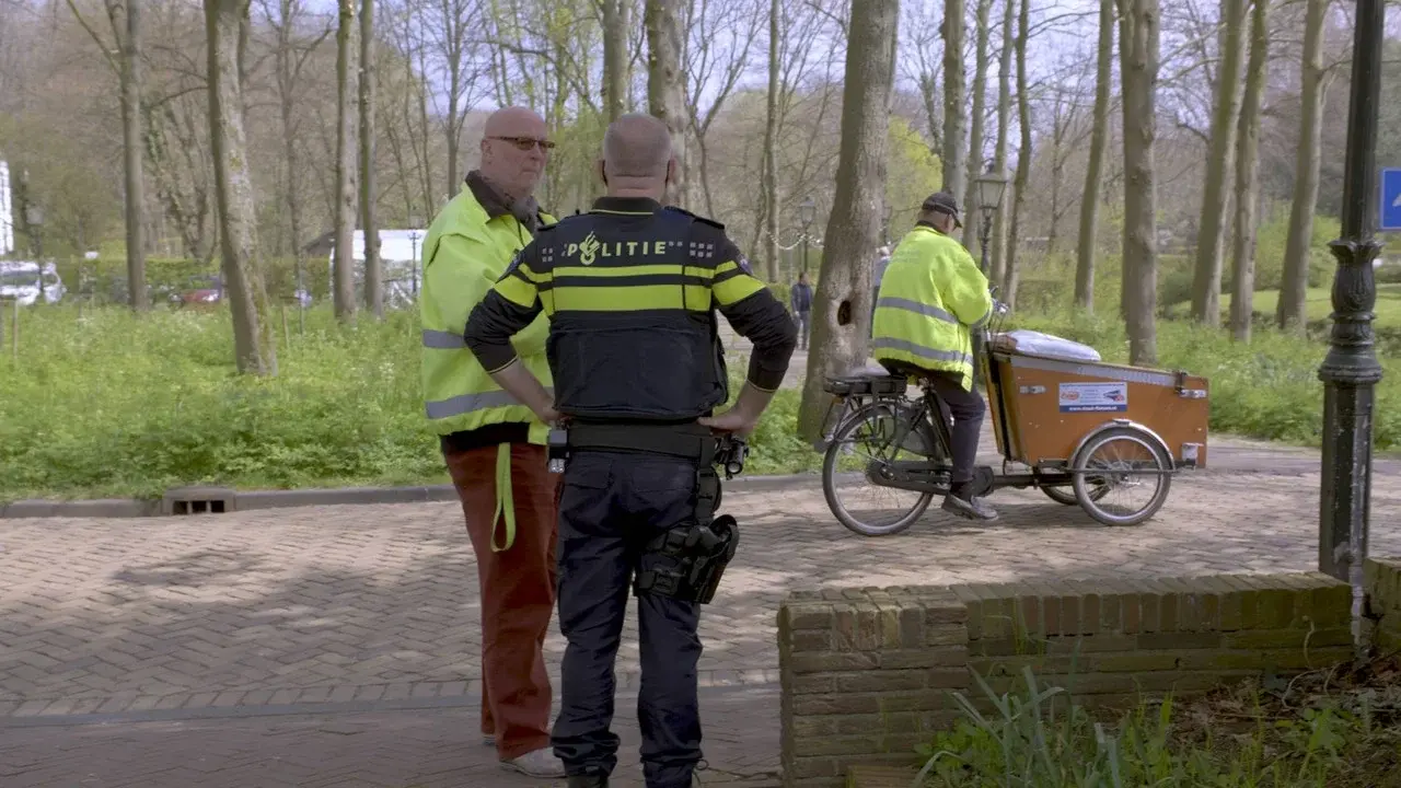De burgerwacht
