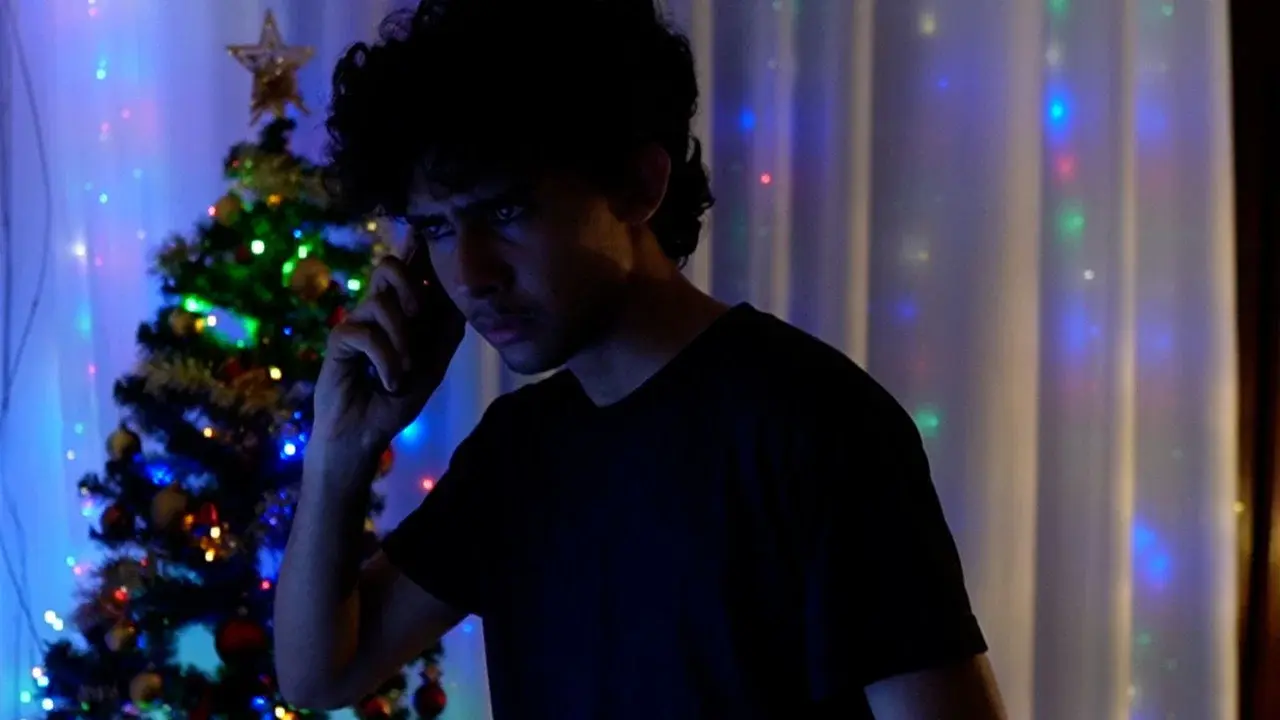 Laços de Natal