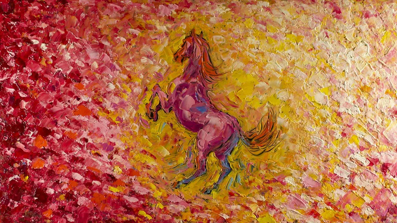 Horse Portrait