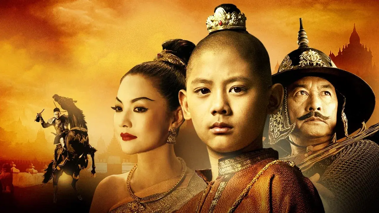 The Legend of King Naresuan 1