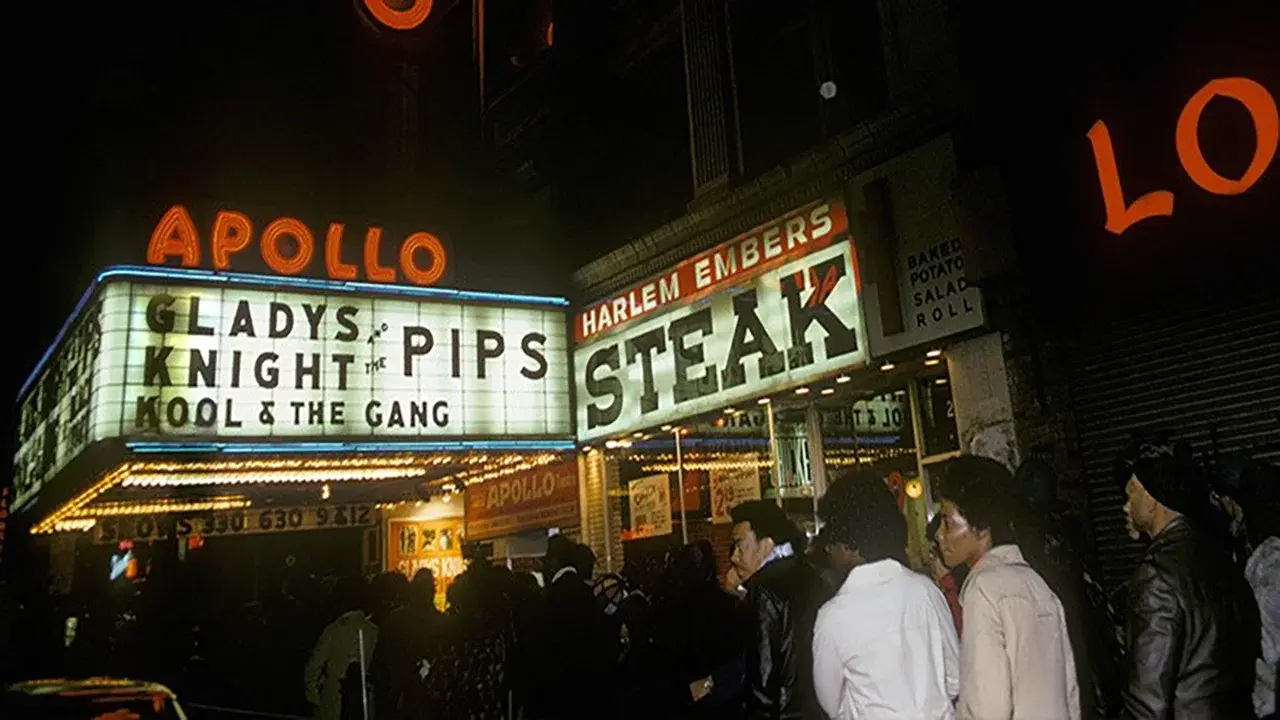 The Apollo