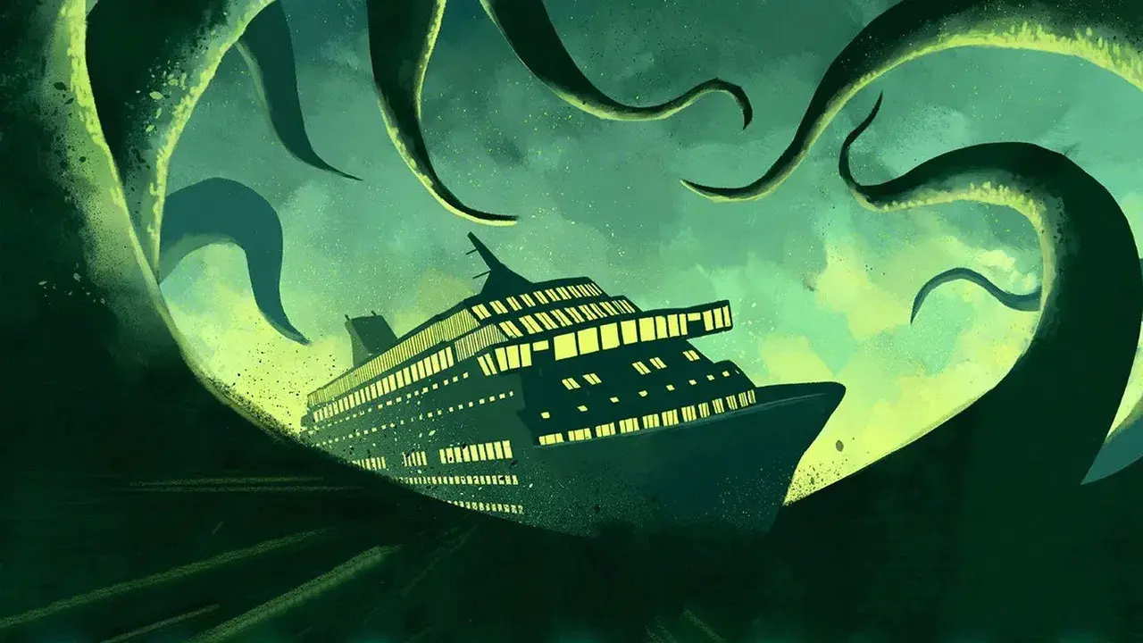 Deep Rising
