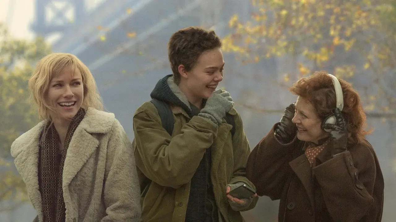 3 Generations