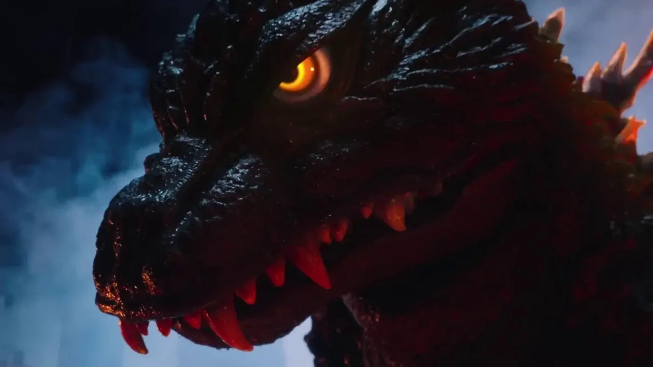 Fest Godzilla II: Shinjuku Burning