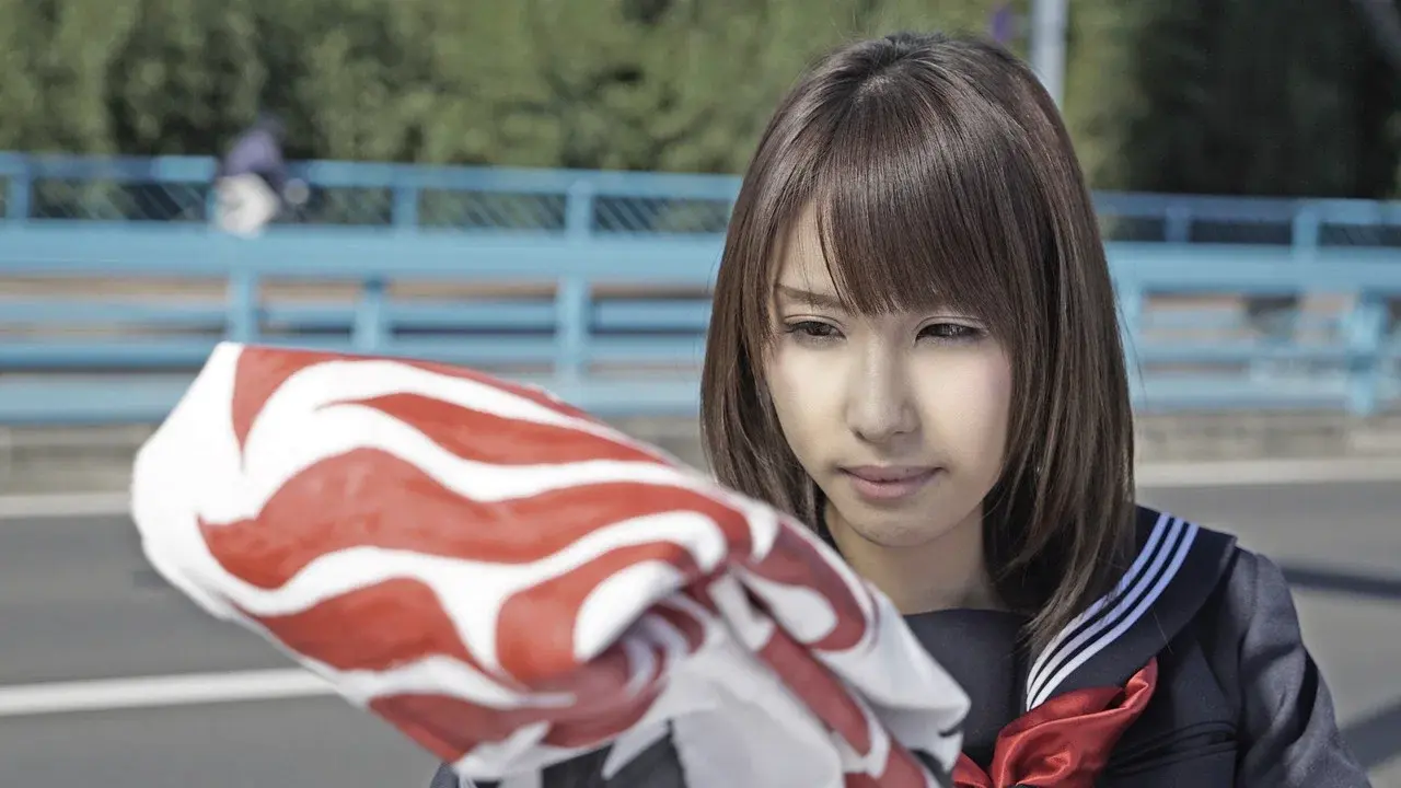 Yankee High School Girls' Road to National Domination 4 Ibaraki Edition