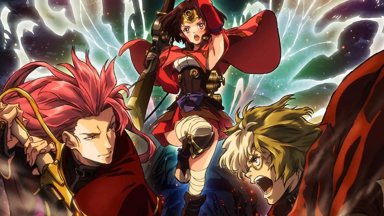 Kabaneri of the Iron Fortress: Light That Gathers