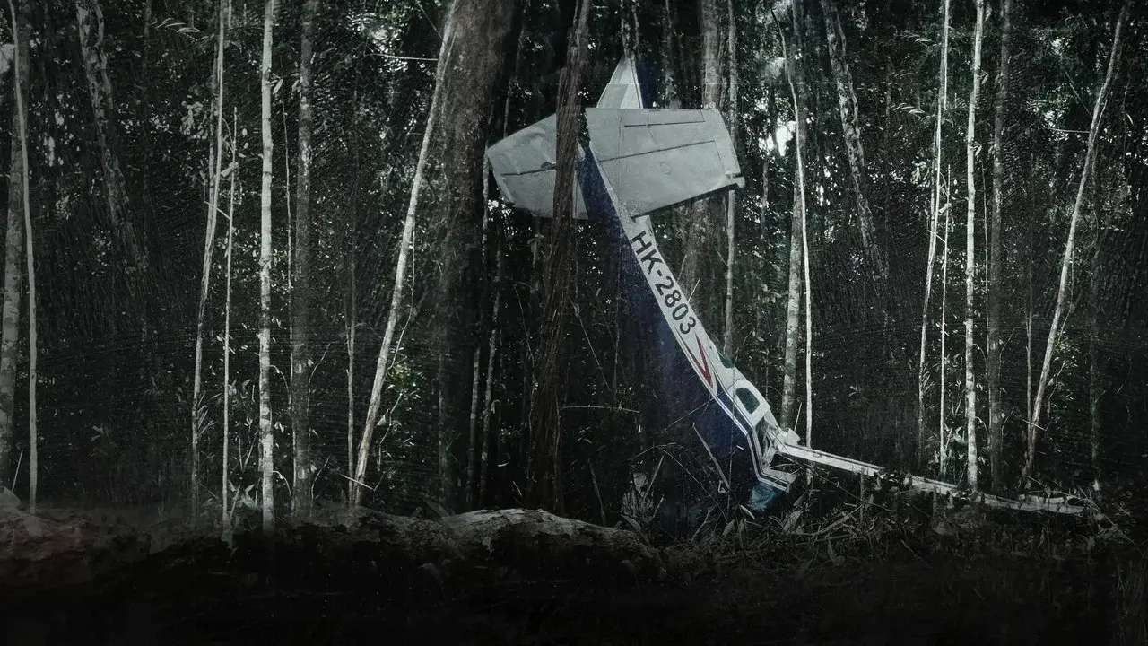 Perdidos en el Amazonas